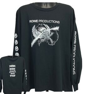 Vintage 90s Mortification Horde Ultimatum Metanoia T Shirt Rowe Productions 3XL